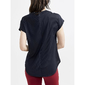 Craft Core Essence Hardloopshirt Korte Mouwen Zwart Dames