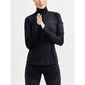 Craft ADV SubZ Hardloopshirt Lange Mouwen Zwart Dames