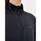 Craft ADV SubZ Hardloopshirt Lange Mouwen Zwart Dames