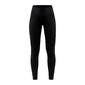 Craft ADV SubZ Wind 2 Hardloopbroek Lange Zwart Dames