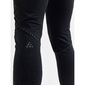 Craft ADV SubZ Wind 2 Hardloopbroek Lange Zwart Dames