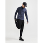 Craft ADV SubZ Wind 2 Hardloopbroek Lang Zwart Heren