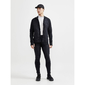 Craft ADV SubZ 2 Hardloopbroek Lang Zwart Heren