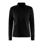 Craft ADV Charge Warm Hardloopjack Zwart Dames