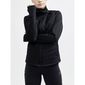 Craft ADV Charge Warm Hardloopjack Zwart Dames
