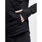 Craft ADV Charge Warm Hardloopjack Zwart Dames