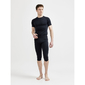 Craft CORE Dry Active Comfort Hardloopshirt Korte Mouwen Zwart Heren