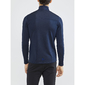 Craft CORE Gain Midlayer Lange Mouwen Donkerblauw Heren