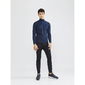Craft CORE Gain Midlayer Lange Mouwen Donkerblauw Heren