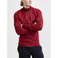 Craft CORE Gain Midlayer Lange Mouwen Donkerrood Heren