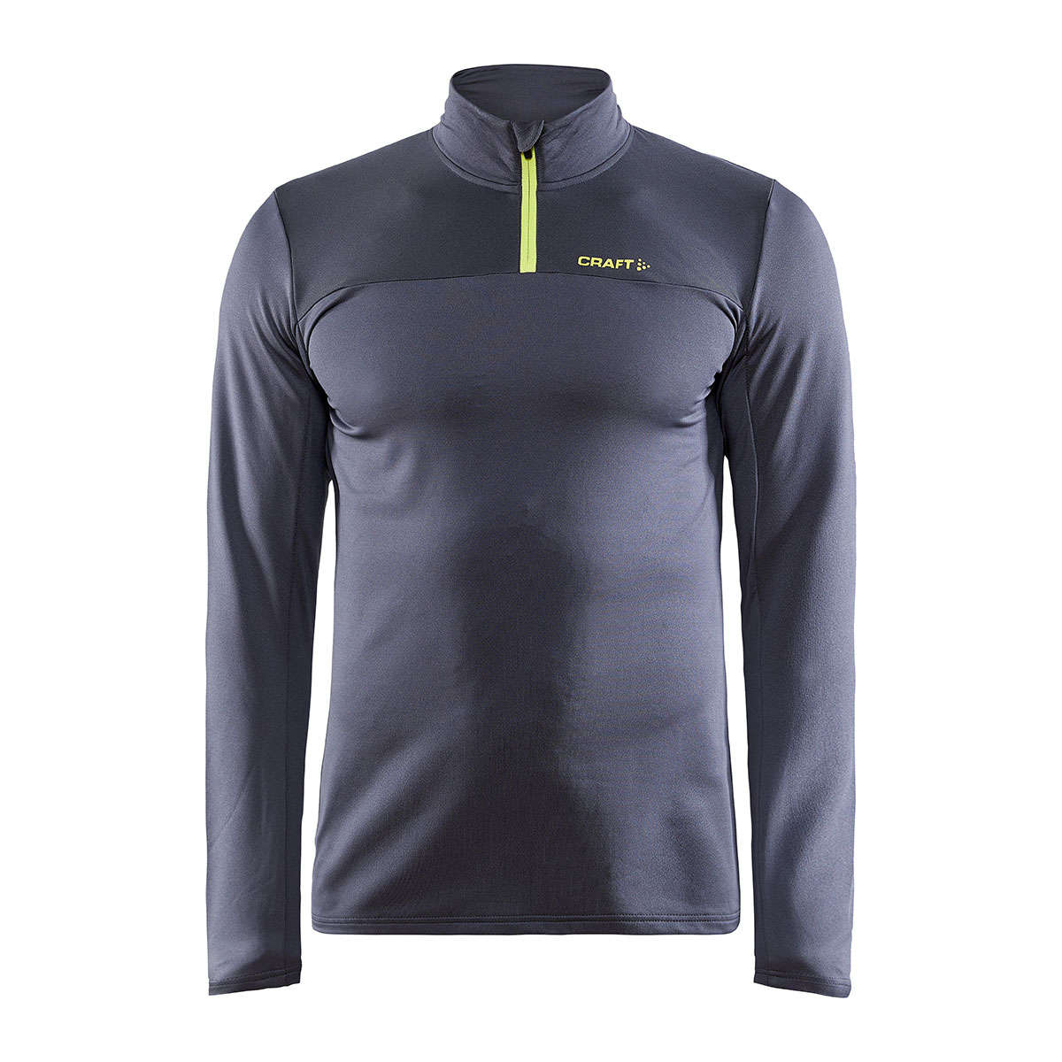 Craft CORE Gain Midlayer Lange Mouwen Grijs Heren