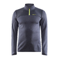 Craft CORE Gain Midlayer Lange Mouwen Grijs Heren