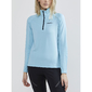 Craft CORE Gain Midlayer Lange Mouwen Lichtblauw Dames