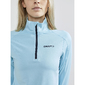 Craft CORE Gain Midlayer Lange Mouwen Lichtblauw Dames