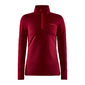 Craft CORE Gain Midlayer Lange Mouwen Donkerroze Dames