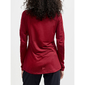 Craft CORE Gain Midlayer Lange Mouwen Donkerroze Dames