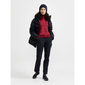 Craft CORE Gain Midlayer Lange Mouwen Donkerroze Dames