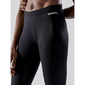 Craft Active Extreme X Hardloopbroek Lang Zwart Dames