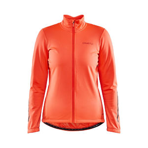 Craft Core Ideal 2.0 Fietsjack Roze Dames