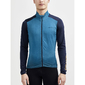 Craft Core Bike SubZ Fietsshirt Lange Mouwen Blauw/Blauw Heren