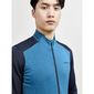 Craft Core Bike SubZ Fietsshirt Lange Mouwen Blauw/Blauw Heren