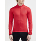 Craft Core Bike SubZ Fietsshirt Lange Mouwen Rood Heren