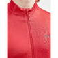 Craft Core Bike SubZ Fietsshirt Lange Mouwen Rood Heren