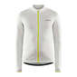 Craft Core Bike SubZ Fietsshirt Lange Mouwen Lichtgrijs/Geel Heren