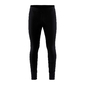 Craft Core Bike SubZ Fietsbroek Lang Met Zeem en Zonder Bretels Zwart Heren