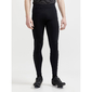 Craft Core Bike SubZ Fietsbroek Lang Met Zeem en Zonder Bretels Zwart Heren