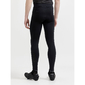 Craft Core Bike SubZ Fietsbroek Lang Met Zeem en Zonder Bretels Zwart Heren