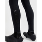 Craft Core Bike SubZ Fietsbroek Lang Met Zeem en Zonder Bretels Zwart Heren