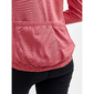 Craft Core Bike SubZ Fietsshirt Lange Mouwen Roze/Wit Dames