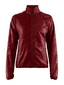 Craft Eaze Hardloopjack Rood Dames
