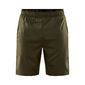 Craft CORE Charge Hardloopbroek Kort Groen Heren