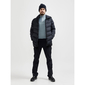 Craft CORE Gain Midlayer Lange Mouwen Grijs/Blauw Heren