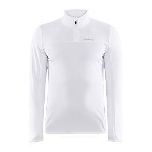 Craft CORE Gain Midlayer Lange Mouwen Wit Heren