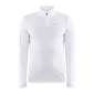 Craft CORE Gain Midlayer Lange Mouwen Wit Heren