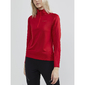 Craft CORE Gain Midlayer Lange Mouwen Rood/Rood Dames