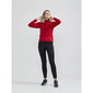 Craft CORE Gain Midlayer Lange Mouwen Rood/Rood Dames