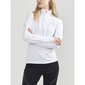 Craft CORE Gain Midlayer Lange Mouwen Wit Dames