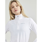 Craft CORE Gain Midlayer Lange Mouwen Wit Dames