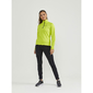 Craft CORE Gain Midlayer Lange Mouwen Geel Dames