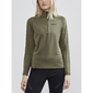 Craft CORE Gain Midlayer Lange Mouwen Donkergroen Dames