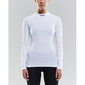 Craft Progress Crewneck 3-Pack Thermoshirt Lange Mouwen Wit Dames