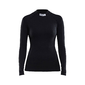 Craft Progress Crewneck 3-Pack Thermoshirt Lange Mouwen Zwart/Zwart Dames