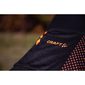 Craft LMTD Fietsshirt Lange Mouwen Zwart/Oranje Heren