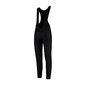 Craft LMTD Fietsbroek Lang Met Zeem Zwart/Roze Dames