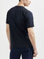 Craft ADV Charge Tech Hardloopshirt Korte Mouwen Zwart Heren