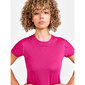 Craft ADV Essence Hardloopshirt Korte Mouwen Donkerroze Dames